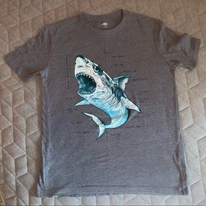 Old Navy Shark T-Shirt